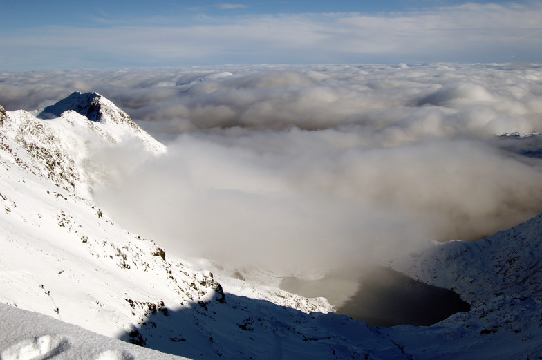 Snowdon Horseshoe