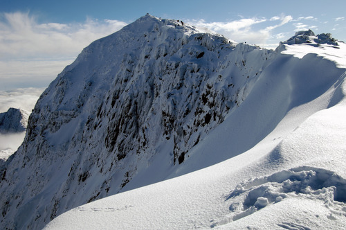 Snowdon Ski Resort by: Doyle L Smith
