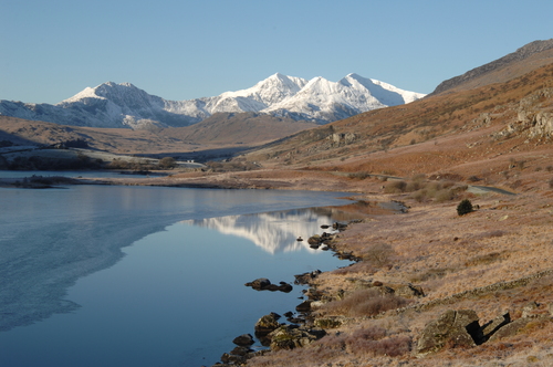 Snowdon Ski Resort by: Doyle L Smith