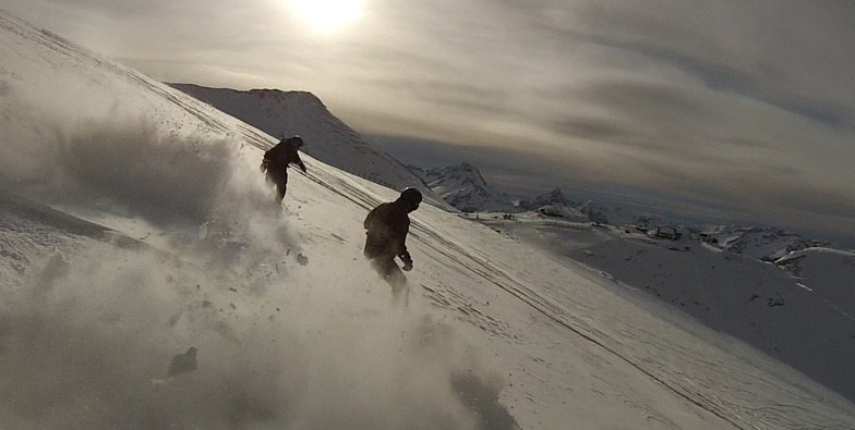 Les Deux Alpes