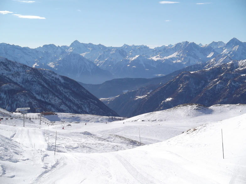 Salette, Breuil-Cervinia Valtournenche