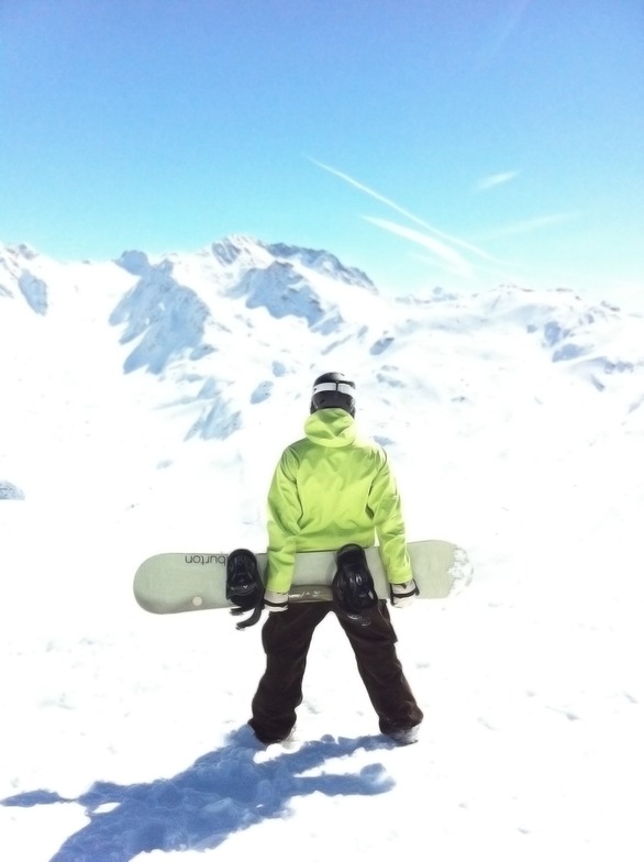 Val Thorens