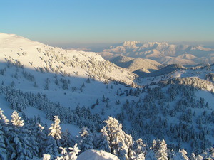 from the top, Mainalo photo