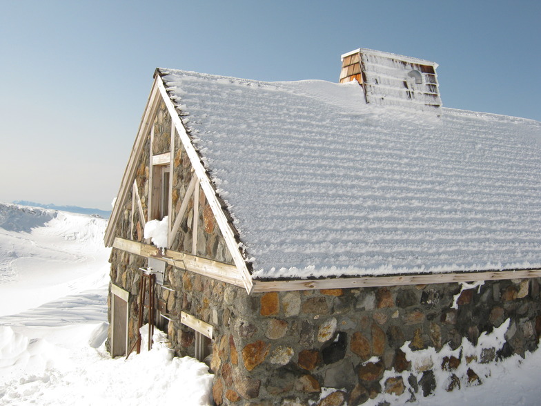 Asahidake Emergency Refuge