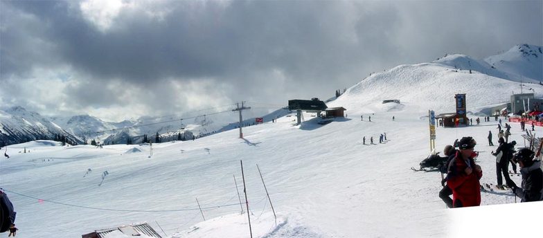 Whistler BC, Whistler Blackcomb