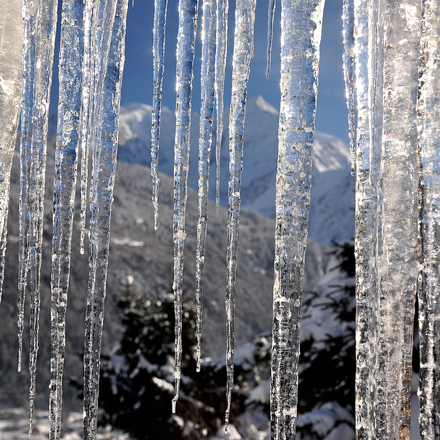 Saint Gervais Snow: Snowy and cold, the perfect start to the 2013 season