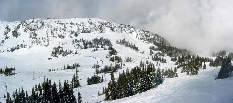 Blackcomb, Whistler Blackcomb