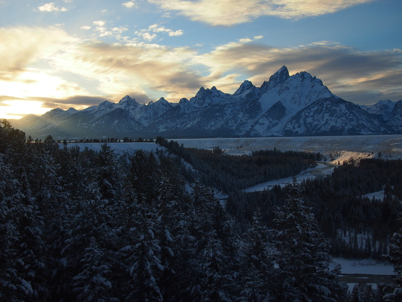 Grand Teton, Jackson Hole