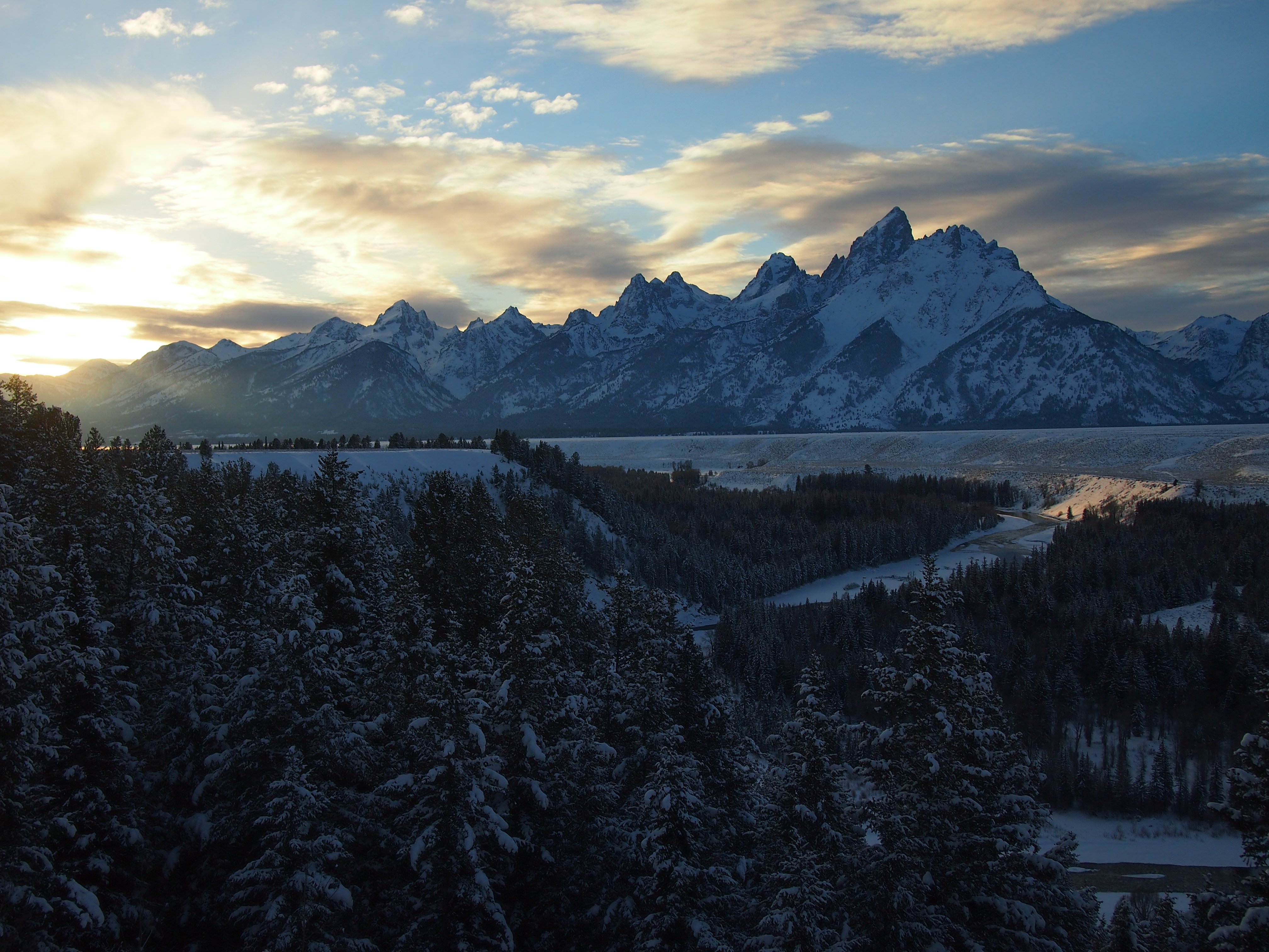 Grand Teton, Jackson Hole