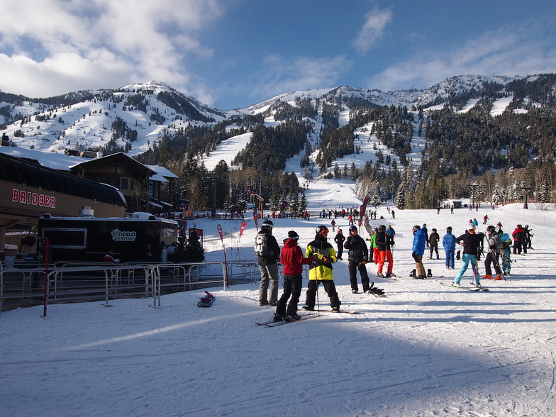 Jackson Hole Ski Resort