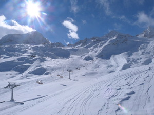 stubai, Stubai Glacier photo