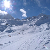 stubai, Stubai Glacier