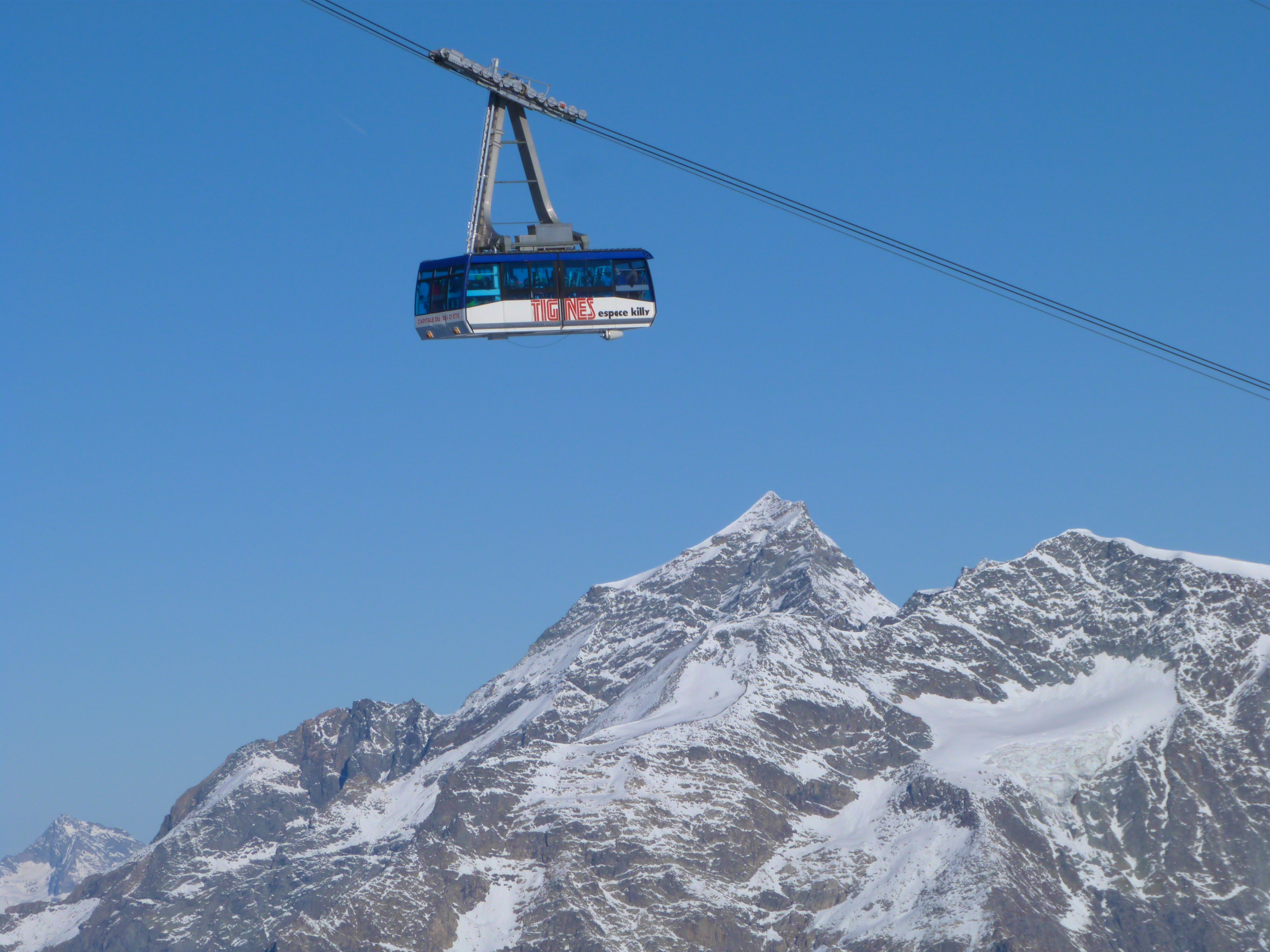 tignes
