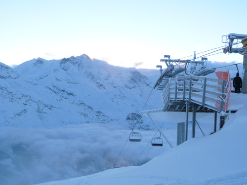 Zinal Ski Resort by: nico ca