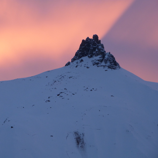Adelboden Snow