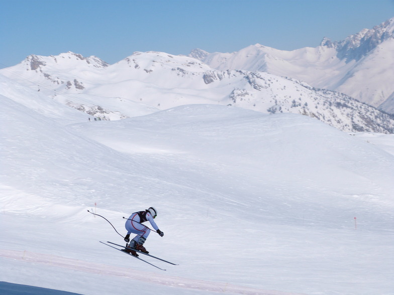 serre che, Serre Chevalier