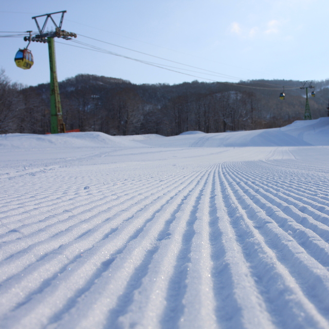 Kamui corduroy, Kamui Ski Links