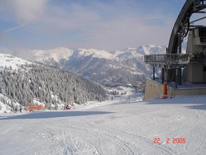 Verdons - Courchevel 1850 photo