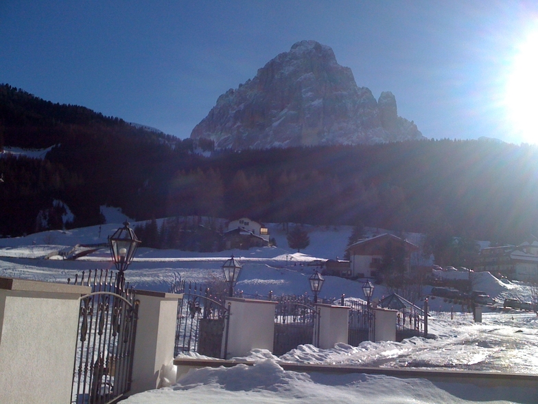 Sassolungo, Val Gardena