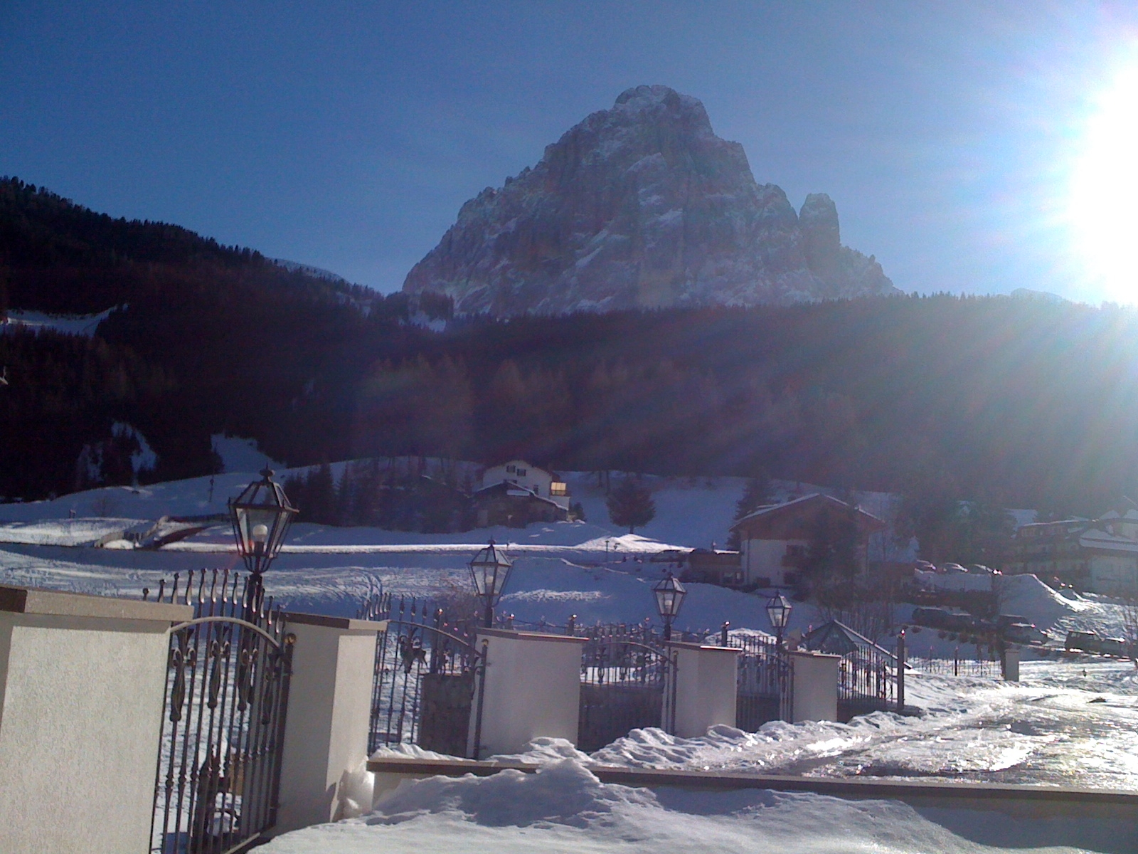 Sassolungo, Val Gardena