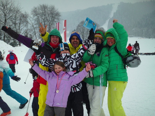 Niederau - Wildschonau Ski Resort by: claire qayum