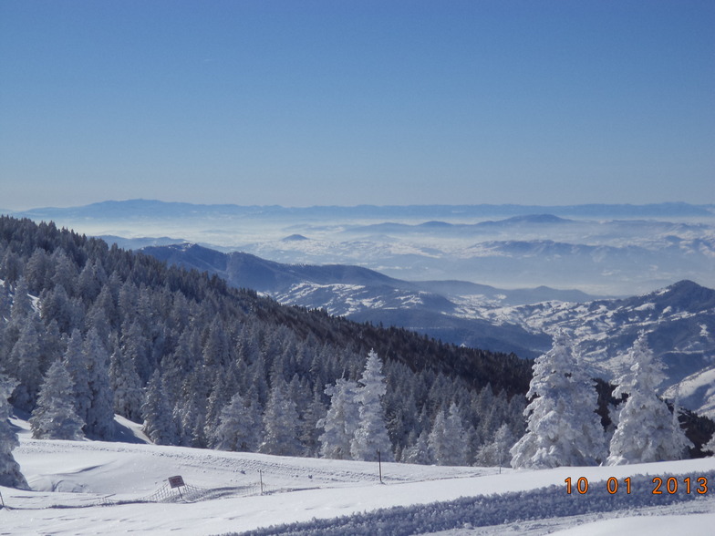 ULUDAG - CENNETKAYA, Uludağ