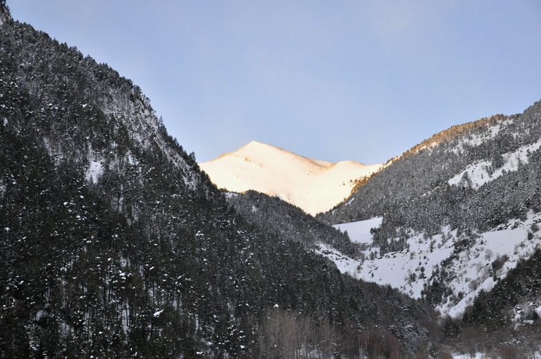 Montanyes d'Arinsal