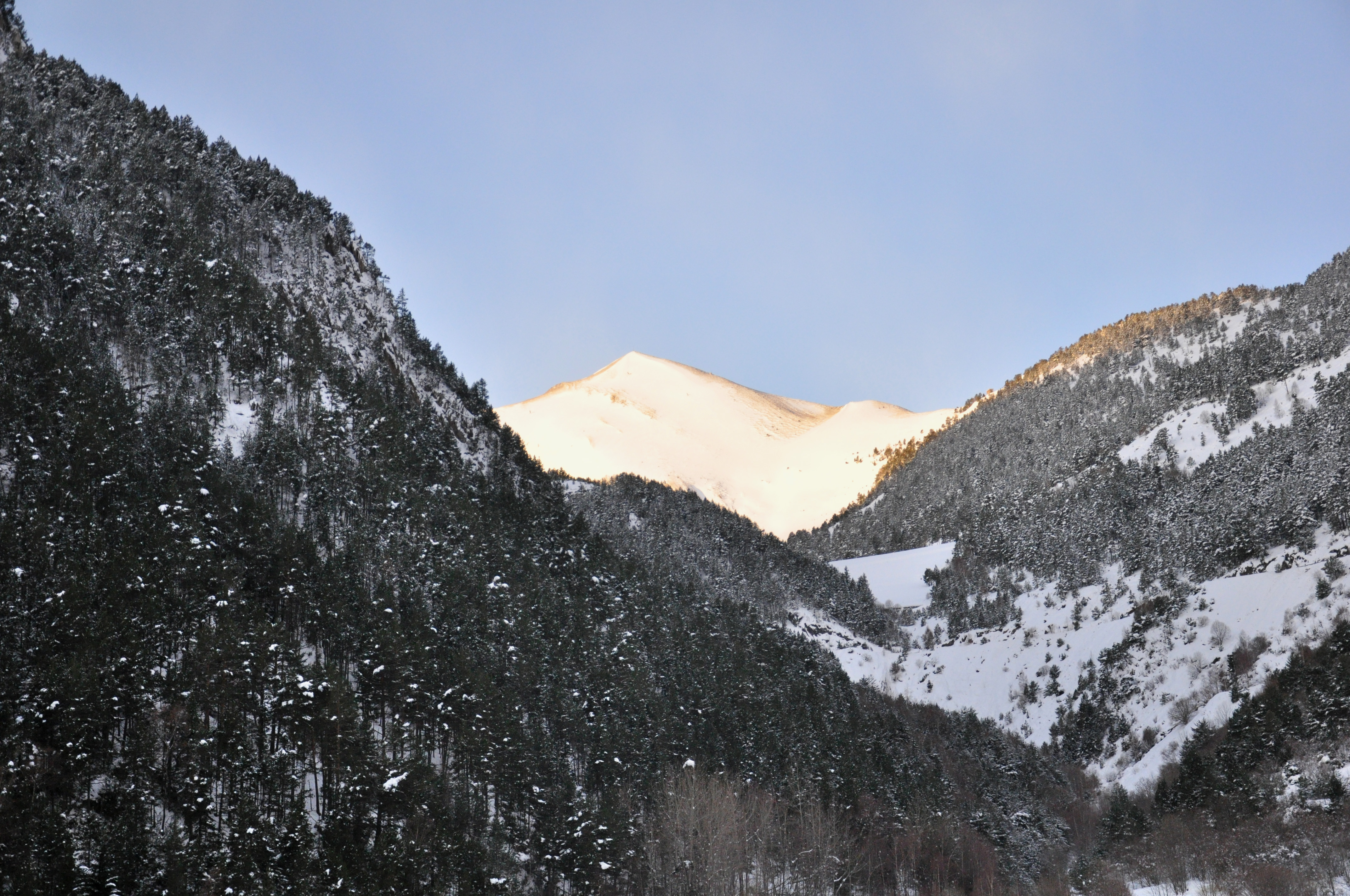 Montanyes d'Arinsal