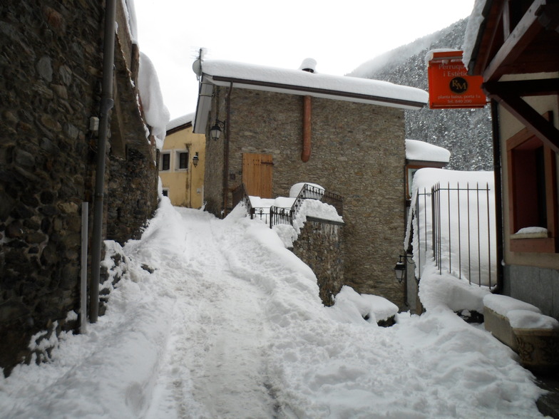 Poble d'Arinsal, Vallnord-Arinsal
