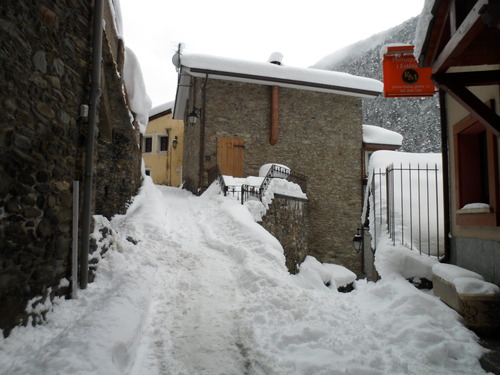 Vallnord-Arinsal Ski Resort by: Xavier Bonet