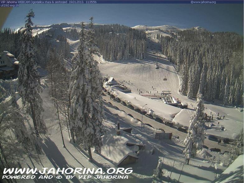 Ogorjelica 1, Jahorina
