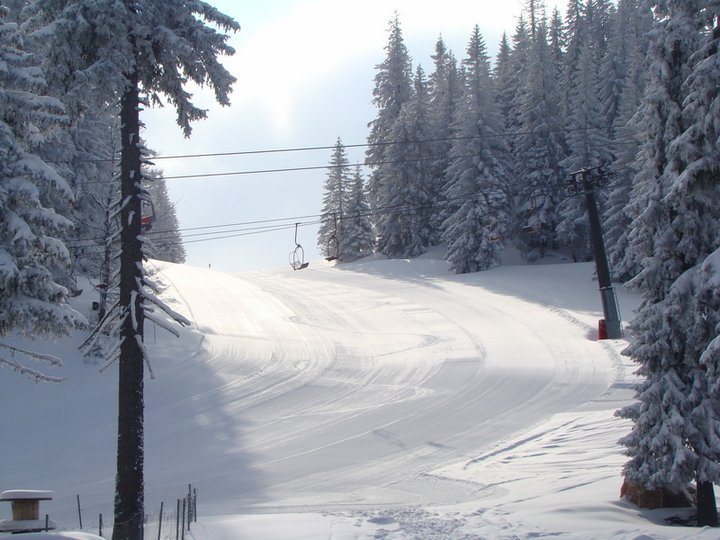 poljice dvosjed, Jahorina