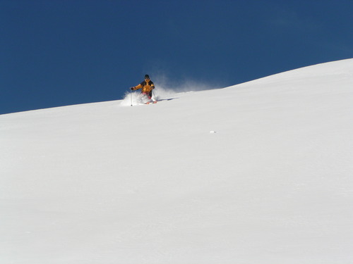 Pyrenees Heliski Ski Resort by: joshcguy