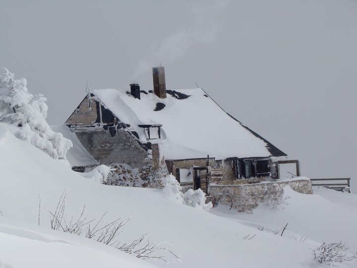 Kafance na VRHU, Jahorina