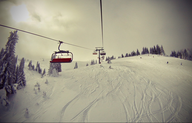 Ogorjelica 1, Jahorina