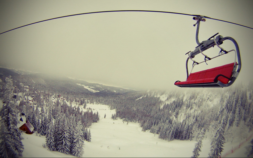 Sestoguz, Jahorina