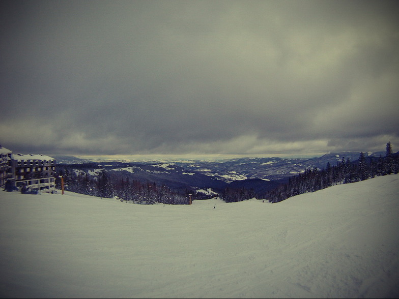 Praca, Jahorina