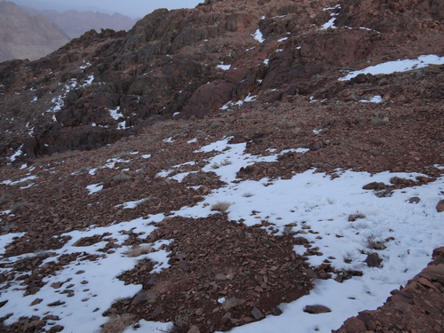 Jabal Katherina Ski Resort by: Tamer AbdulRahman