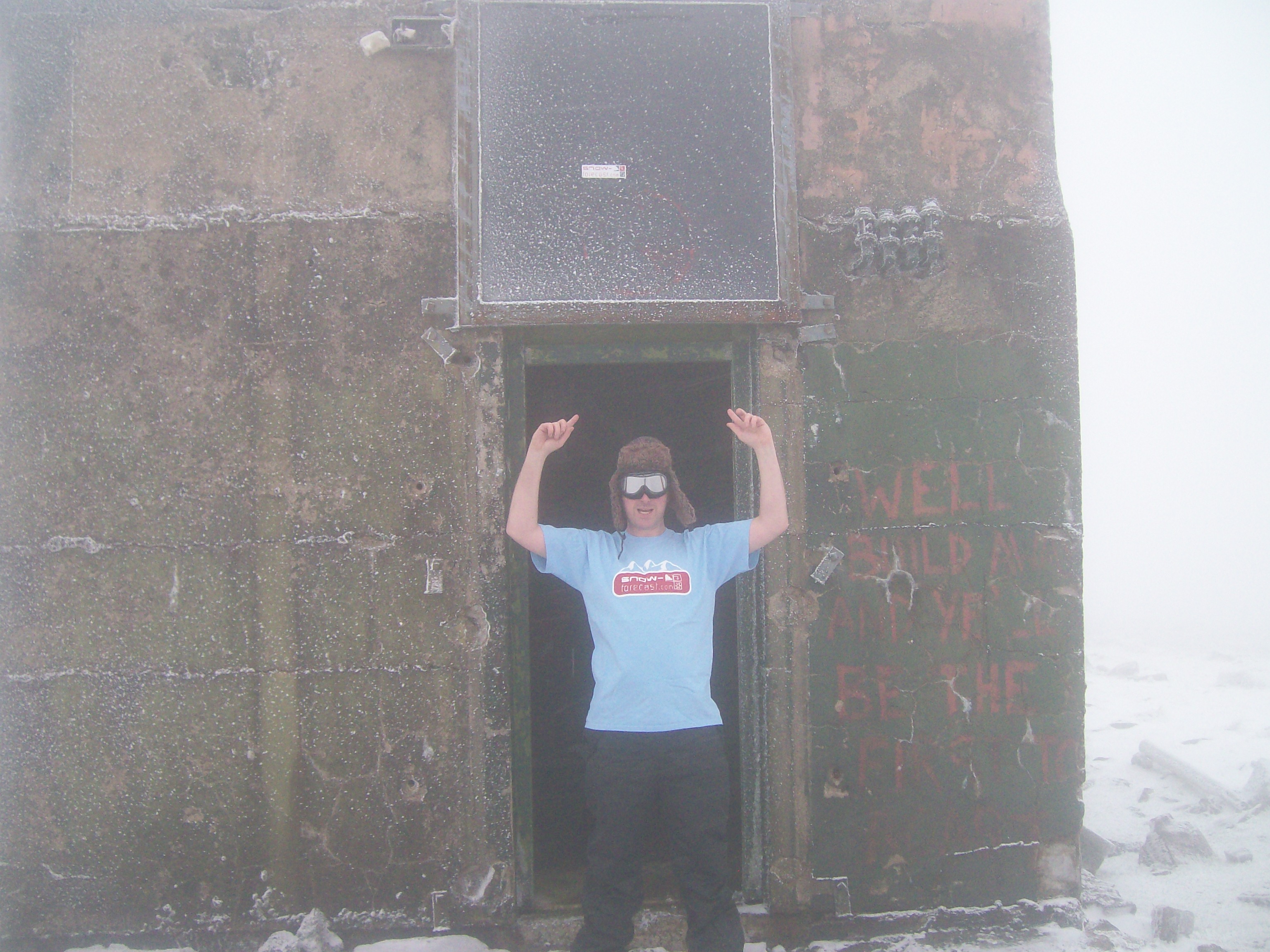 Cead mile failte go Seefin,Eireann,Snow-forecast.com, Seefin (Monavullagh)