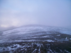 Knockmealdown top run., Knockmealdown (Knockmealdown Mts) photo