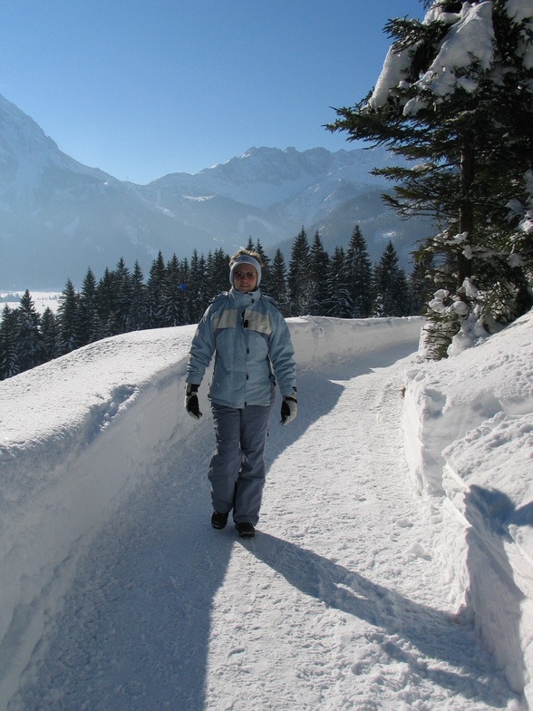 Panoramaweg, Panorama Mountain Resort