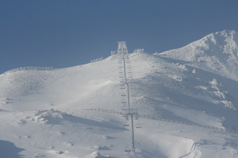 Telesilla Llomba, Fuentes de Invierno
