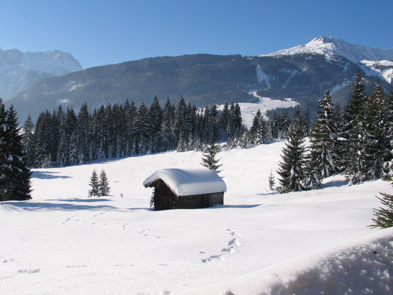 Zugspitze Arena, Lermoos