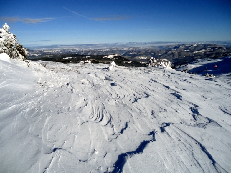 Vrh Jahorine (Ogorjelica), Jahorina