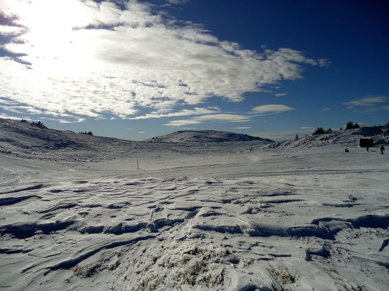 Vrh Jahorine (Ogorjelica), Jahorina