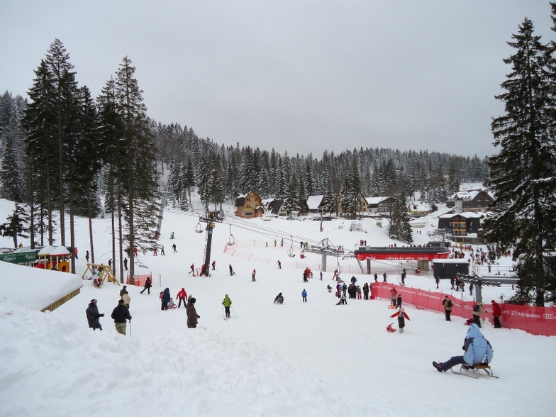 Jahorina-Poljice