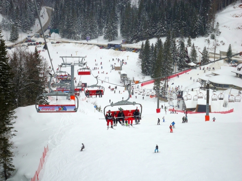 Šestosjed Poljice, Jahorina