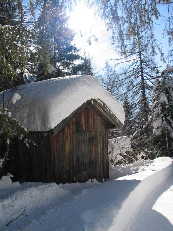 Zusgpitze Arena, Garmisch-Partenkirchen-Zugspitze