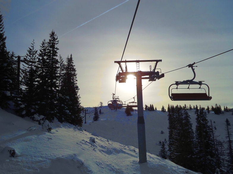 Šestosjed Poljice, Jahorina