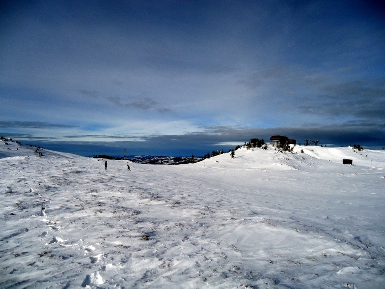 Vrh Jahorine (Ogorjelica), Jahorina